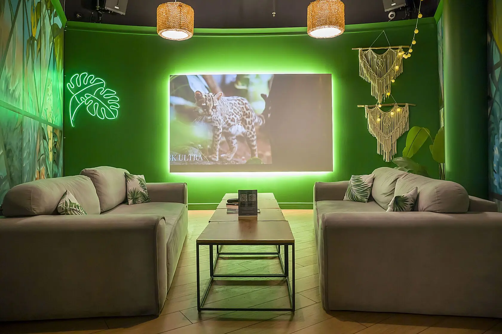 Лофт для 6 человек