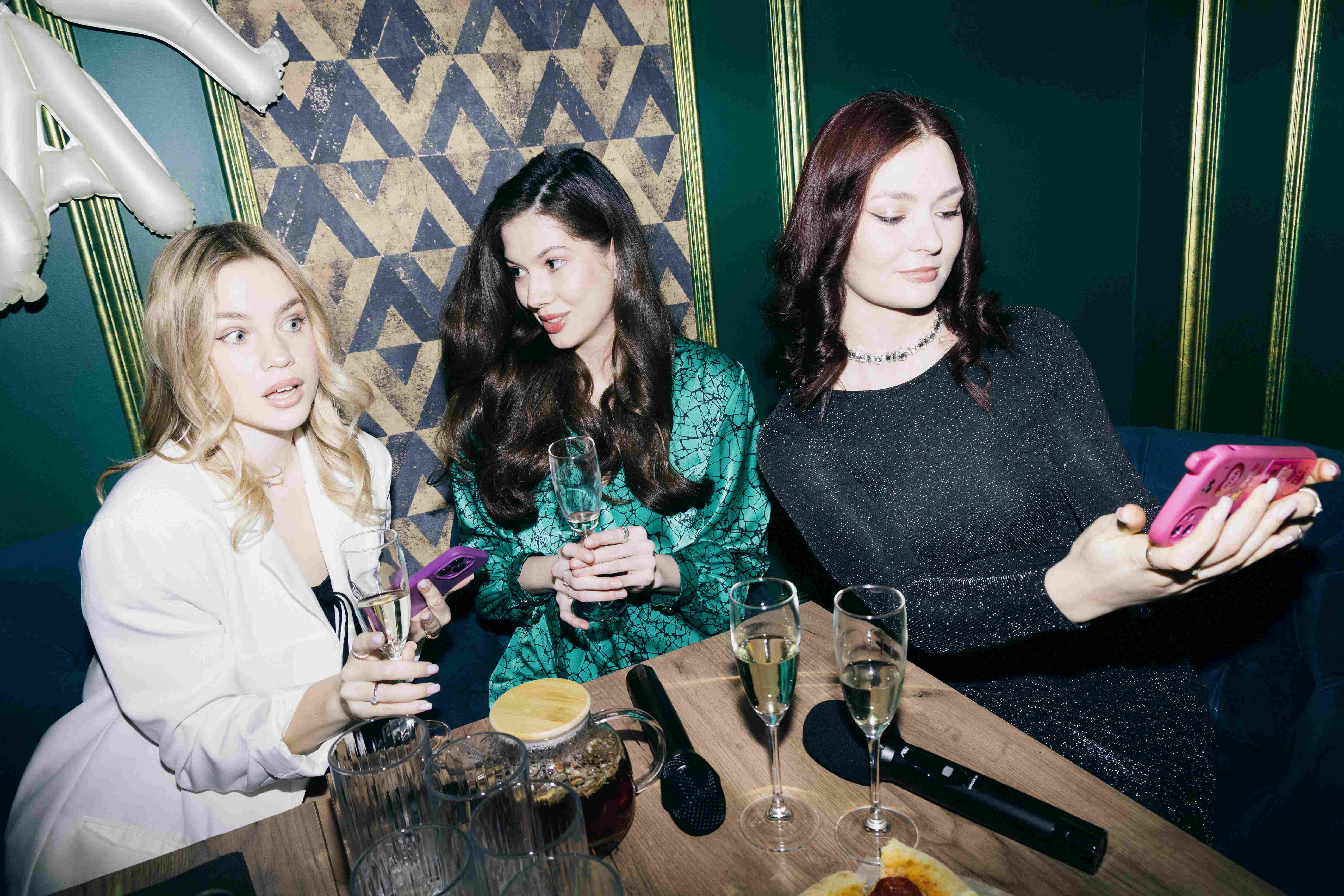 караоке пати