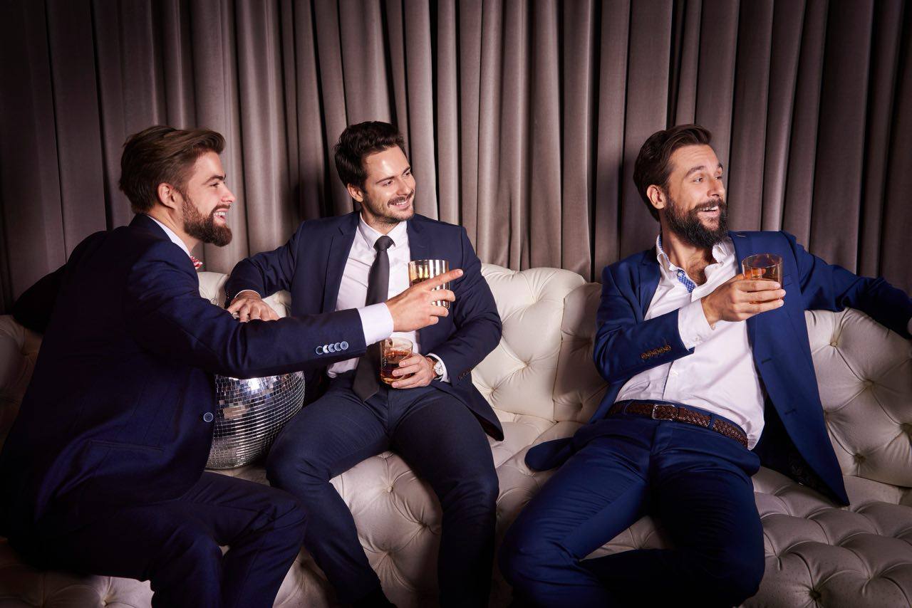 Мальчишник