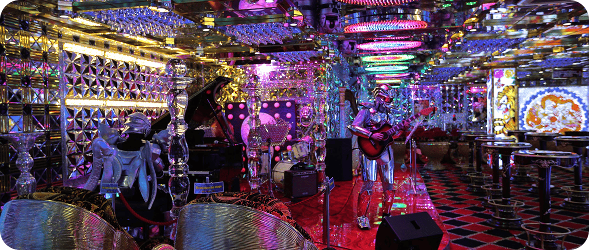 Robot Restaurant